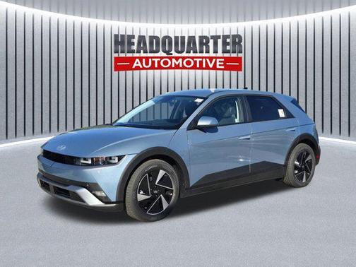 2026 Hyundai IONIQ 5 SE