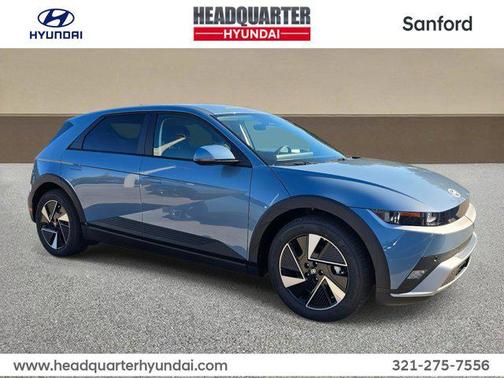 2026 Hyundai IONIQ 5 SE