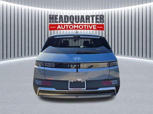 2026 Hyundai IONIQ 5 SE