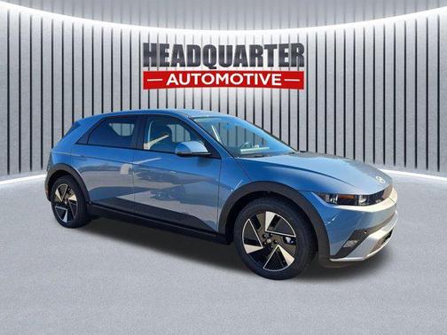 2026 Hyundai IONIQ 5 SE