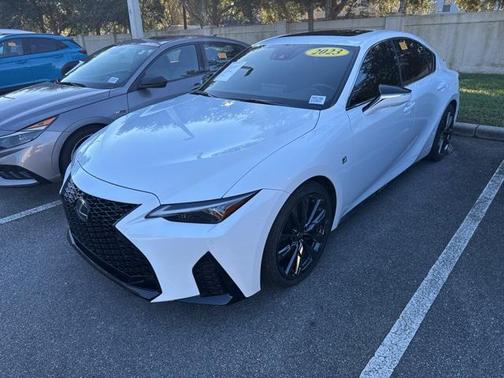 2023 Lexus IS 350 Base