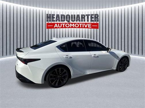 2023 Lexus IS 350 Base