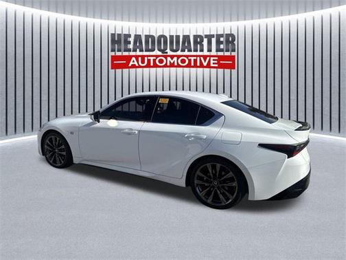 2023 Lexus IS 350 Base