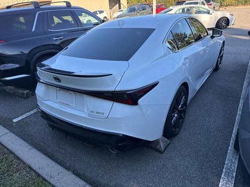 2023 Lexus IS 350 Base