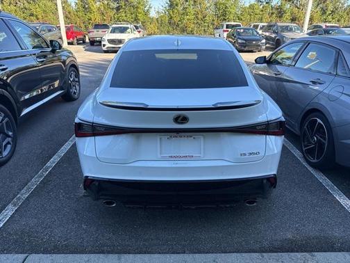 2023 Lexus IS 350 Base