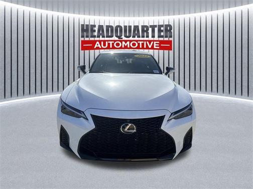 2023 Lexus IS 350 Base