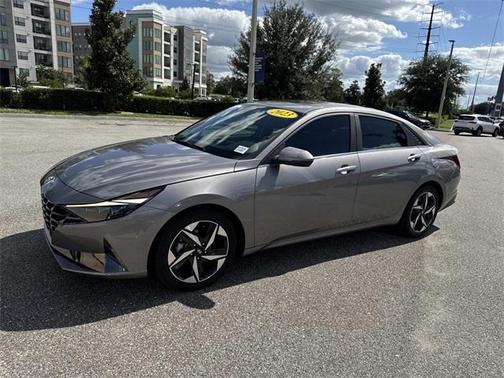 2023 Hyundai ELANTRA Limited