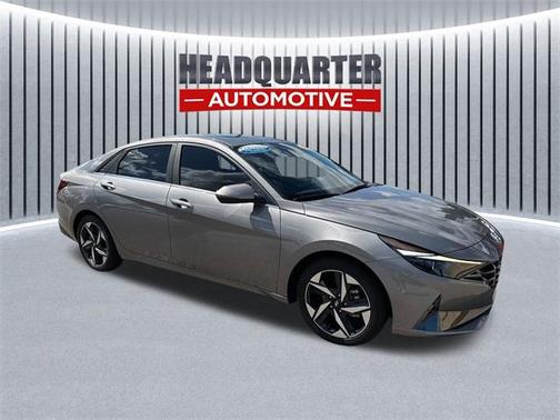 2023 Hyundai ELANTRA Limited