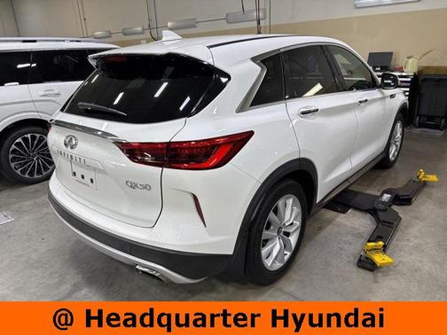 2019 INFINITI QX50 Pure