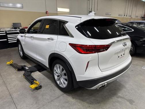 2019 INFINITI QX50 Pure
