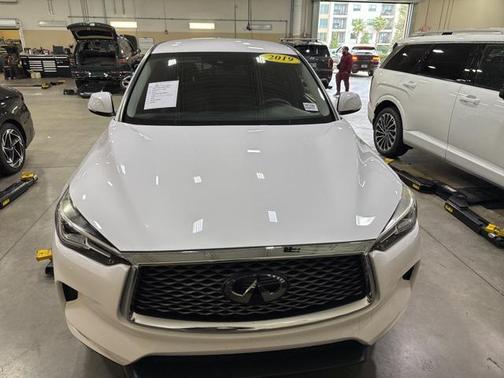 2019 INFINITI QX50 Pure