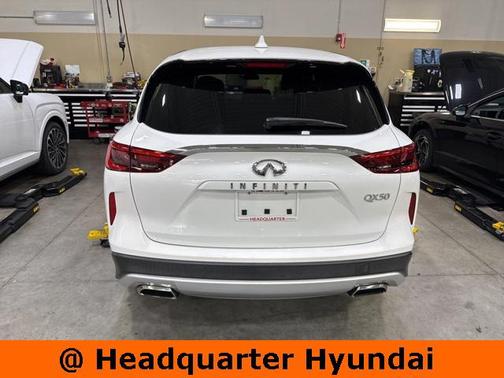 2019 INFINITI QX50 Pure