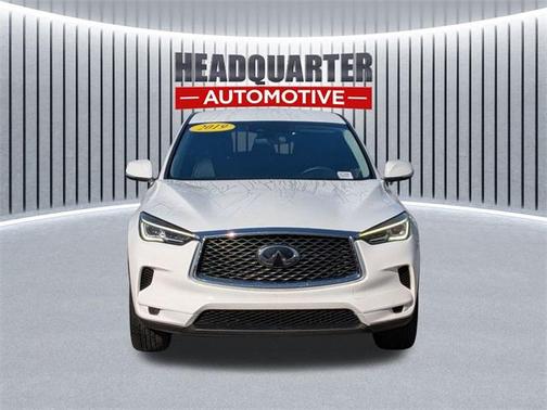 2019 INFINITI QX50 Pure