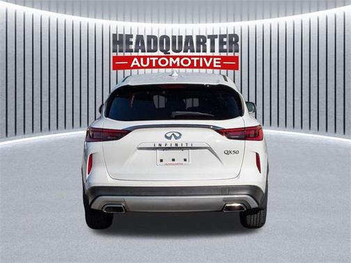 2019 INFINITI QX50 Pure
