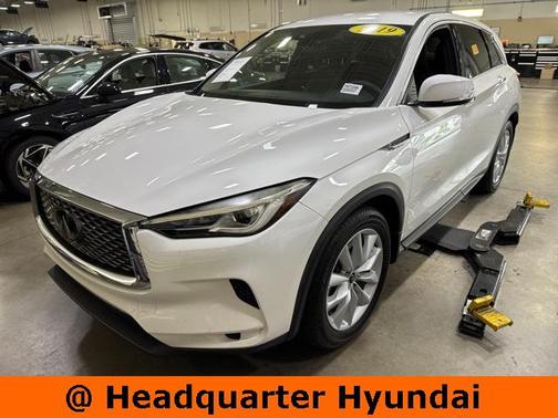2019 INFINITI QX50 Pure