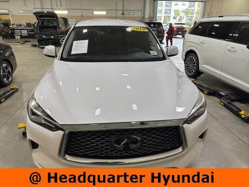 2019 INFINITI QX50 Pure