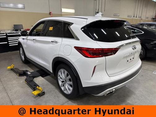 2019 INFINITI QX50 Pure