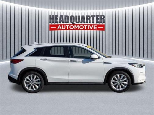2019 INFINITI QX50 Pure