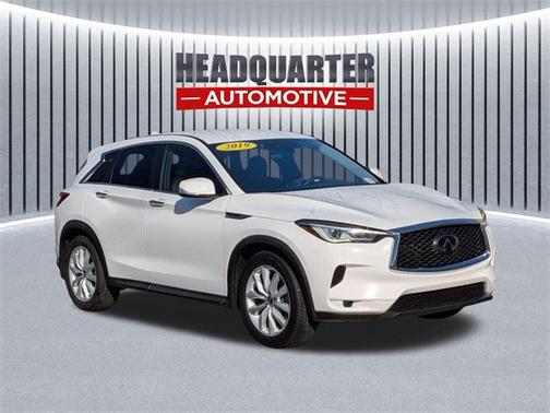 2019 INFINITI QX50 Pure