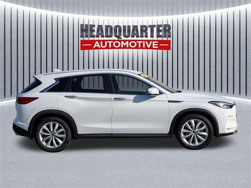 2019 INFINITI QX50 Pure