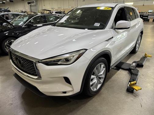 2019 INFINITI QX50 Pure