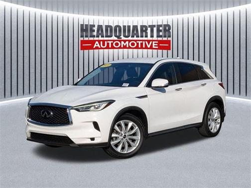 2019 INFINITI QX50 Pure