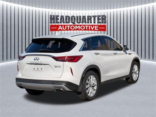 2019 INFINITI QX50 Pure