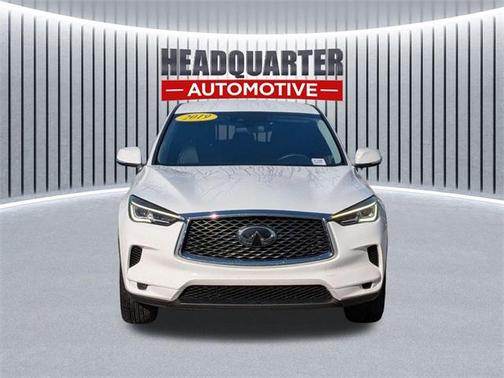 2019 INFINITI QX50 Pure