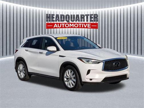 2019 INFINITI QX50 Pure