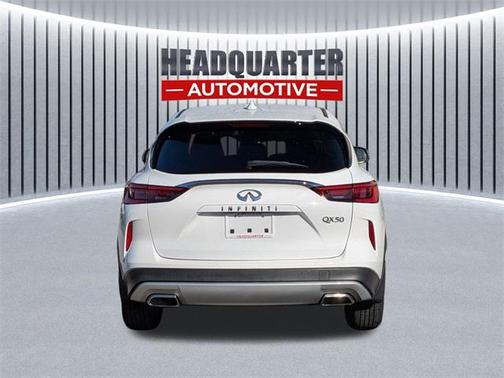 2019 INFINITI QX50 Pure