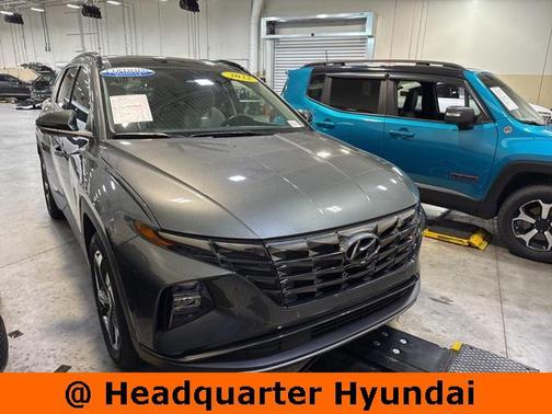 2022 Hyundai TUCSON Limited