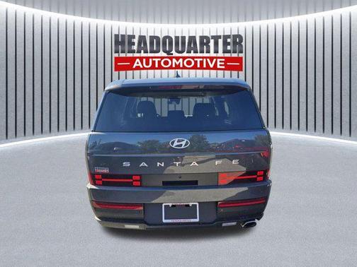 2026 Hyundai SANTA FE SE