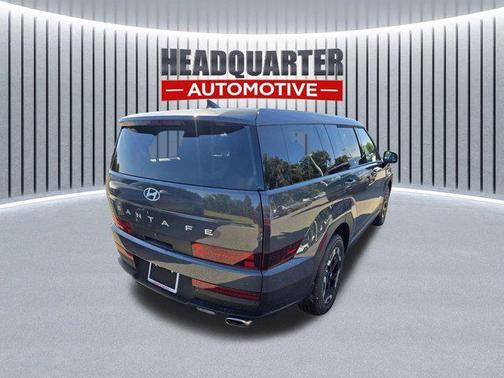 2026 Hyundai SANTA FE SE