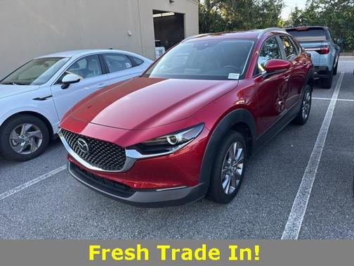 2022 Mazda CX-30 2.5 S Select Package