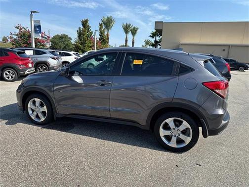 2016 Honda HR-V EX-L w/Navigation