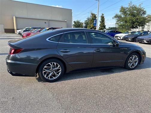 2020 Hyundai SONATA SEL