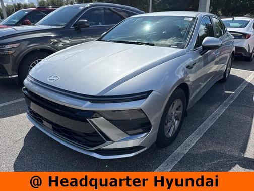2025 Hyundai SONATA SE