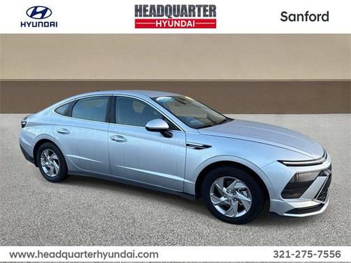 2025 Hyundai SONATA SE