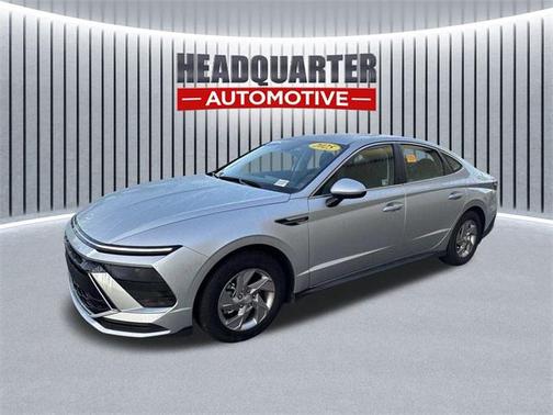 2025 Hyundai SONATA SE
