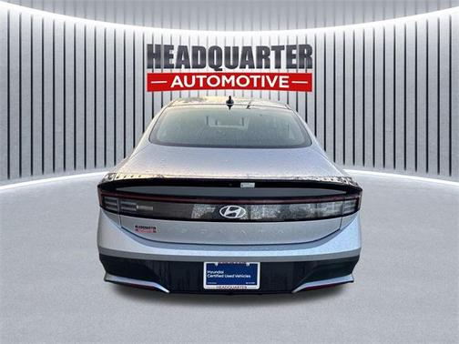 2025 Hyundai SONATA SE