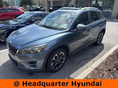 2016 Mazda CX-5 Grand Touring