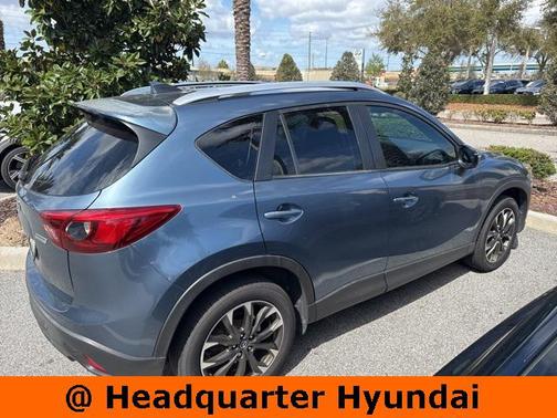 2016 Mazda CX-5 Grand Touring