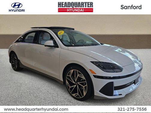 2025 Hyundai IONIQ 6 Limited