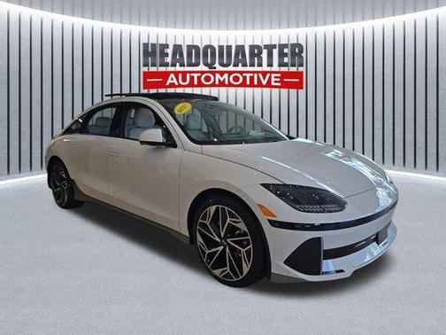 2025 Hyundai IONIQ 6 Limited