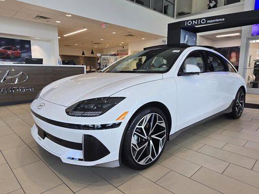 2025 Hyundai IONIQ 6 Limited