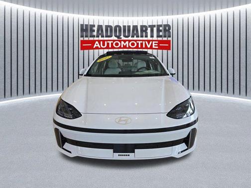 2025 Hyundai IONIQ 6 Limited