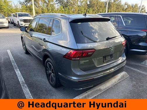 2019 Volkswagen Tiguan 2.0T SEL