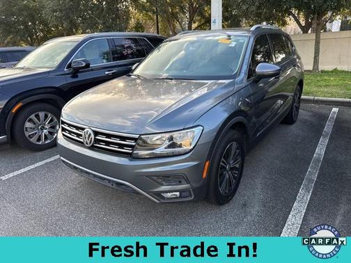 2019 Volkswagen Tiguan 2.0T SEL