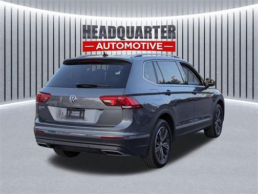 2019 Volkswagen Tiguan 2.0T SEL