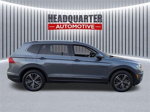 2019 Volkswagen Tiguan 2.0T SEL
